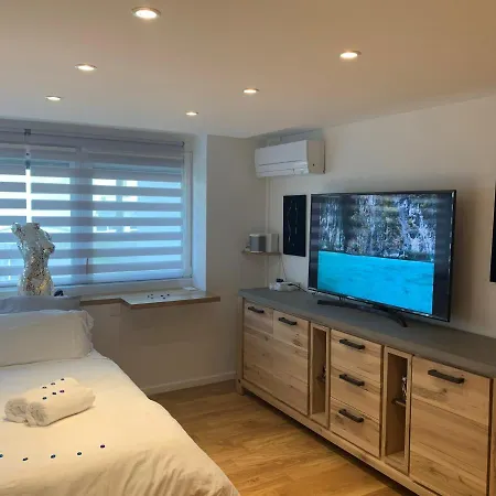 Surfin Essaye Apartamento Biarritz