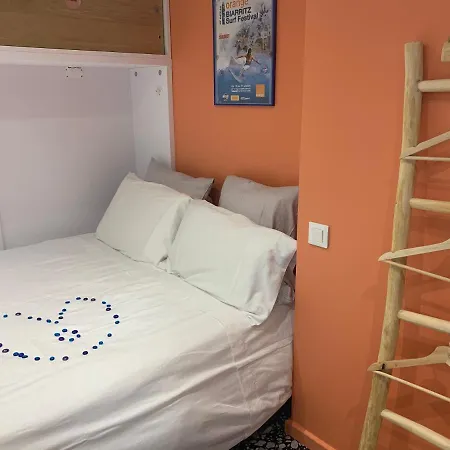 Apartamento Surfin Essaye *