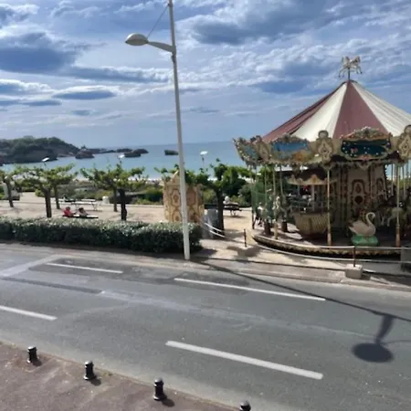 Surfin Essaye Apartamento Biarritz