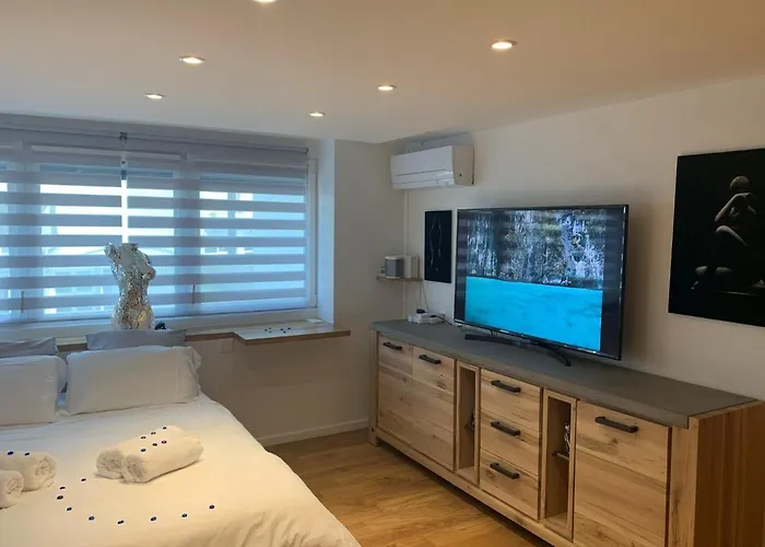 Surfin Essaye Apartamento Biarritz