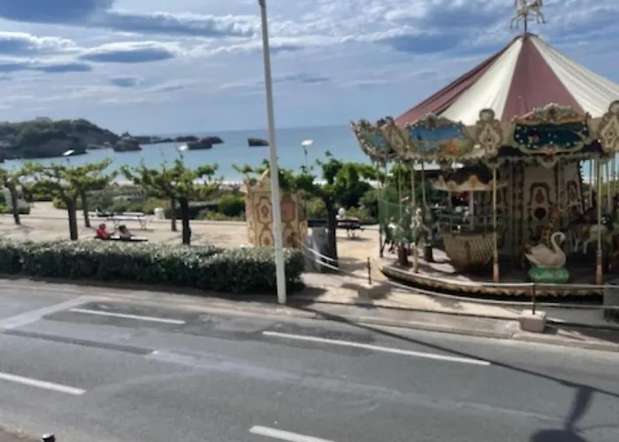 Surfin Essaye Apartamento Biarritz