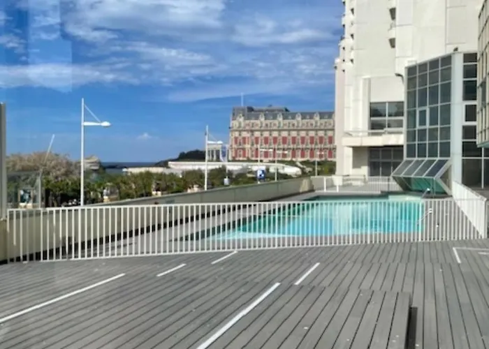 Surfin Essaye Biarritz