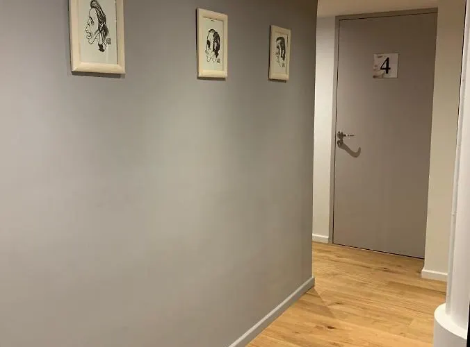 Surfin Essaye Lägenhet *